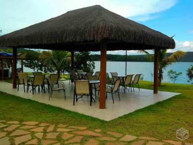 Aldeia Do Lago C204- Com Cozinha , Churrasqueira E Bebidas Liberadas No Parque Aquatico, Internet Banda Larga, Ponto Recarga De Carro Eletrico Caldas Novas Exterior foto